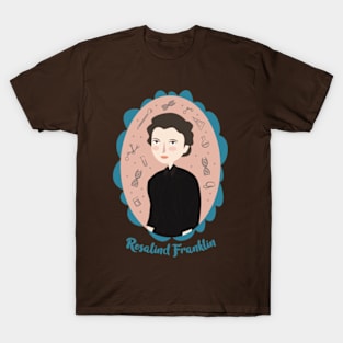 Women of Science: Rosalind Franklin T-Shirt